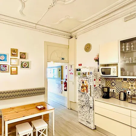 Porto Wine Hostel-3